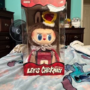 Let’s Checkmate Tue Monsters Labubu